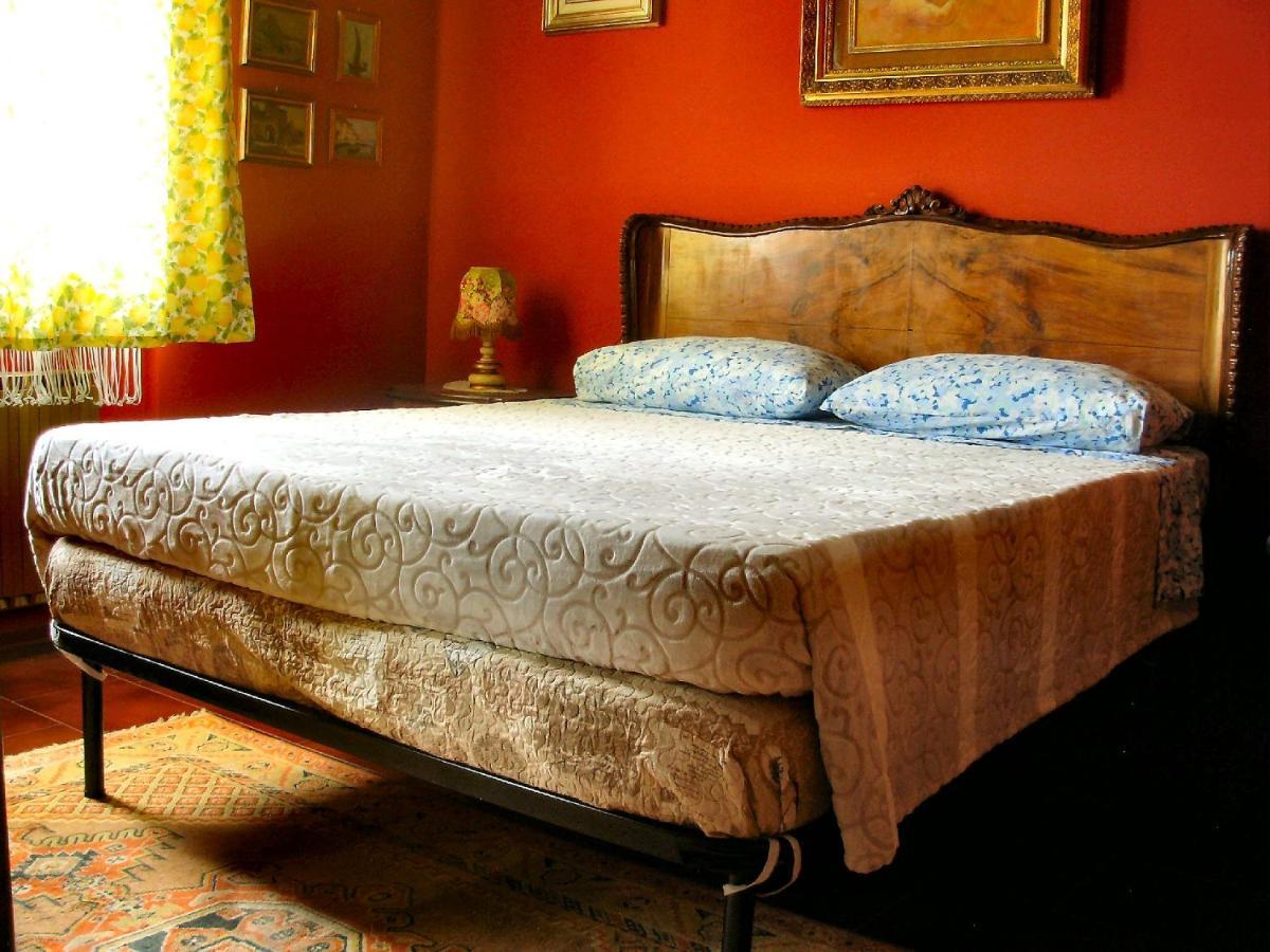 Bed & Breakfast Da Marco Toscolano Maderno Eksteriør bilde