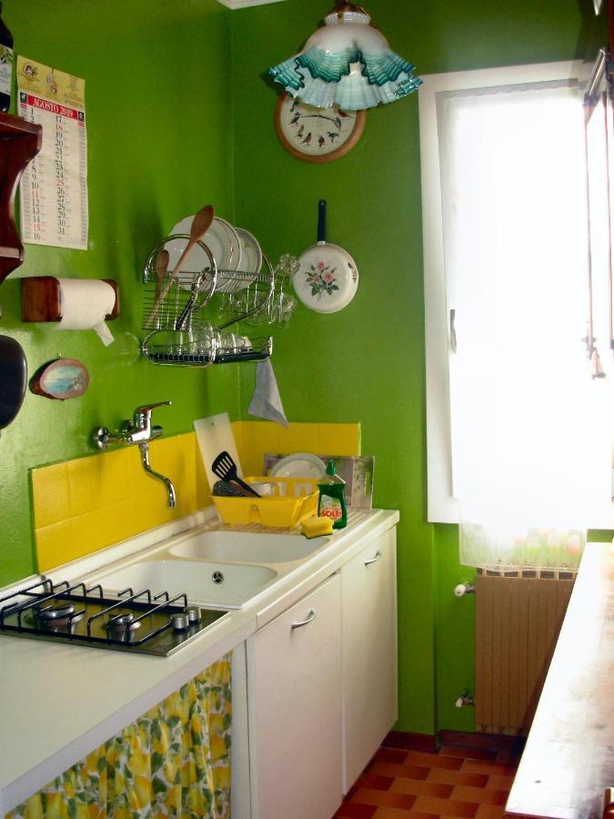 Bed & Breakfast Da Marco Toscolano Maderno Eksteriør bilde