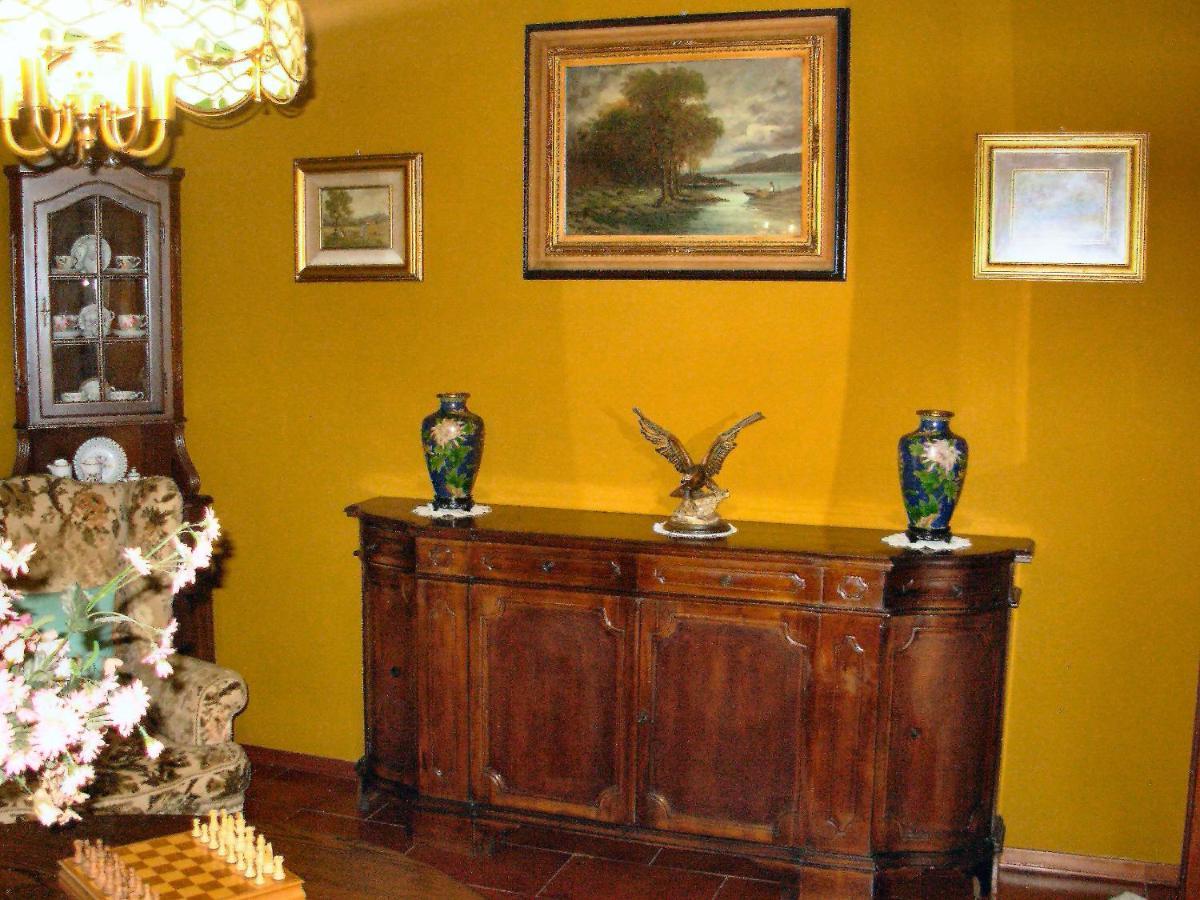 Bed & Breakfast Da Marco Toscolano Maderno Eksteriør bilde