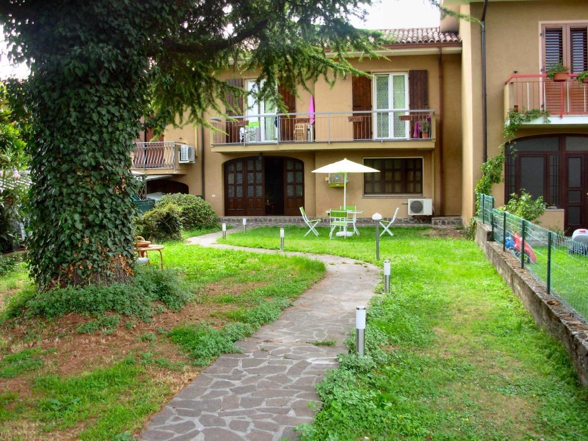 Bed & Breakfast Da Marco Toscolano Maderno Eksteriør bilde