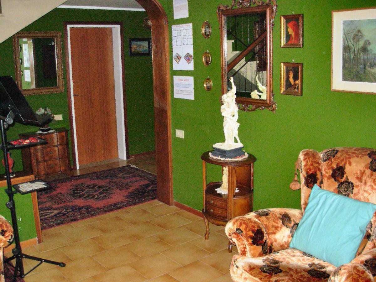 Bed & Breakfast Da Marco Toscolano Maderno Eksteriør bilde